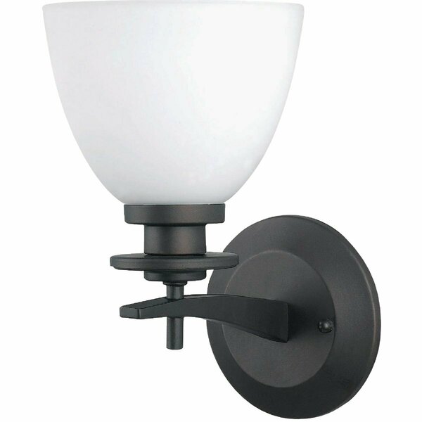 Canarm Gs 1Lt Orb Sd Wall Light IWF256A01ORB-S